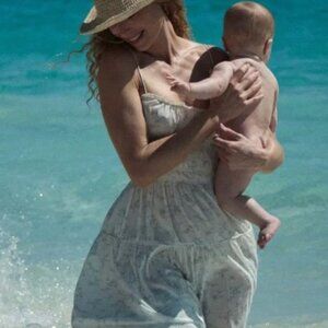 DOEN BRIGIDE DRESS -- COTTAGE GROVE NWT